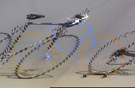 Raleigh Racing Bicycle