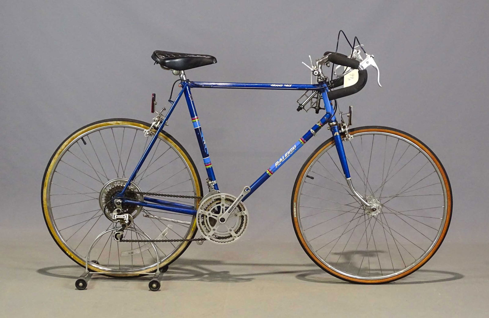 Raleigh Racing Bicycle (1 of 9)