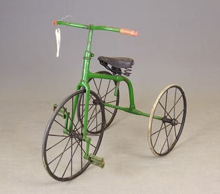 Early Child's Tricycle