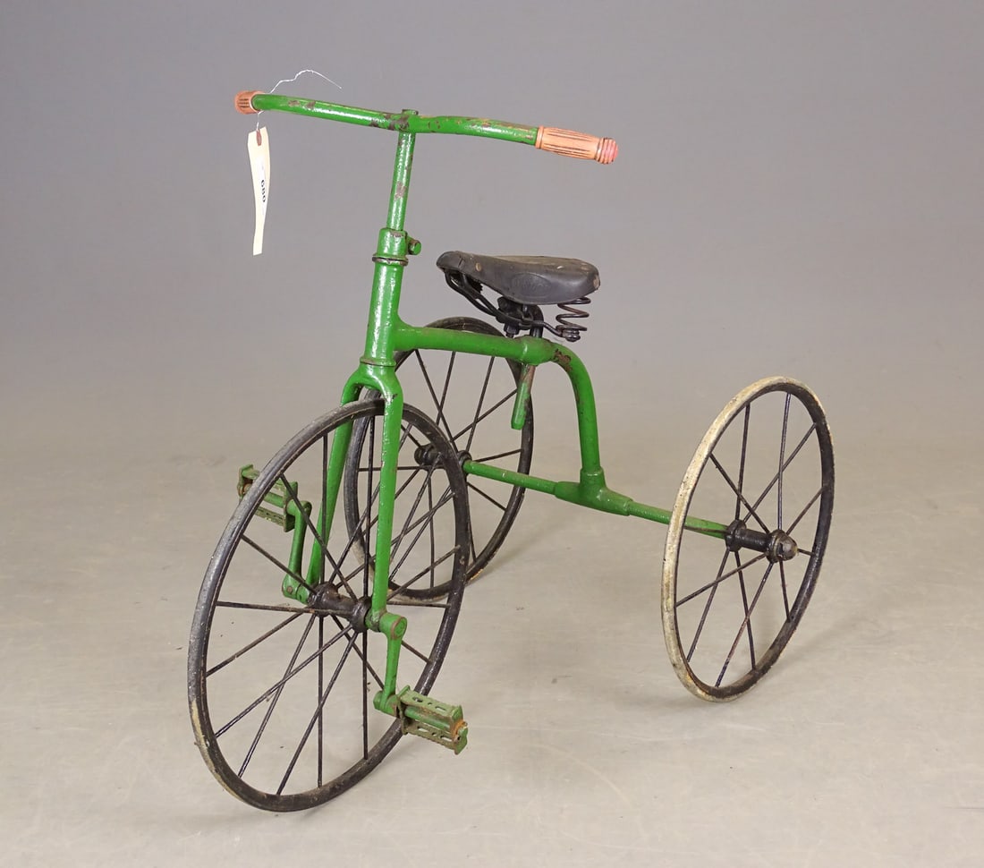 Early Child's Tricycle (1 of 7)