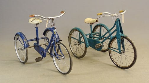 Tricycle Lot