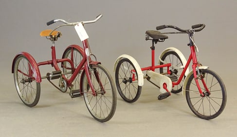 Tricycle Lot