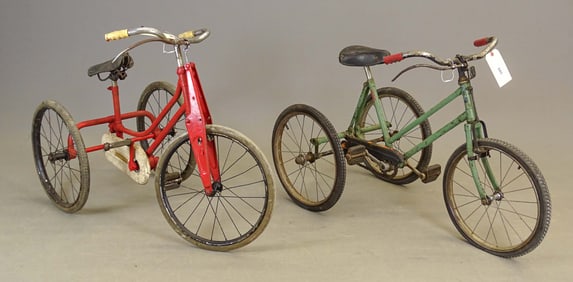 Tricycle Lot