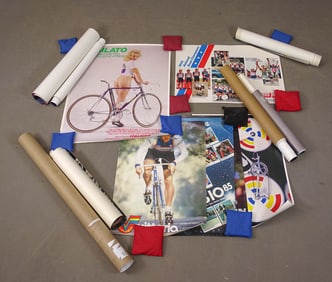 Bicycle Posters