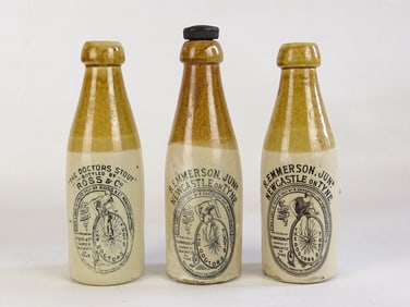 Bicycle Bottles