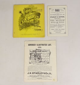 Bicycle Catalogs