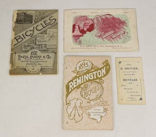 Bicycle Catalogs