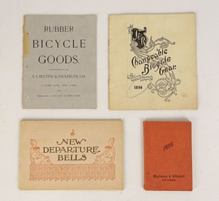 Bicycle Catalogs