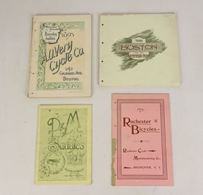 Bicycle Catalogs