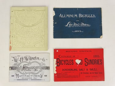 Bicycle Catalogs