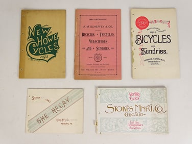 Bicycle Catalogs