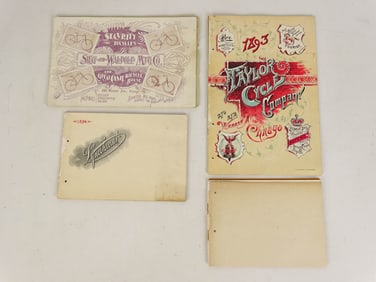 Bicycle Catalogs