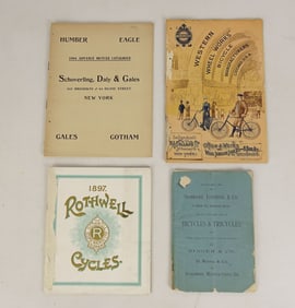 Bicycle Catalogs