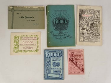 Bicycle Catalogs