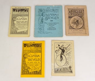 Bicycle Catalogs