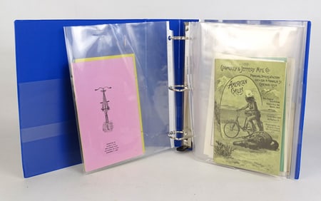Bicycle Catalogs