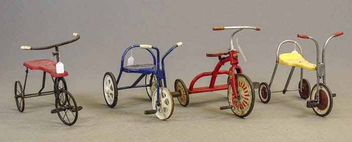 Tricycle Lot