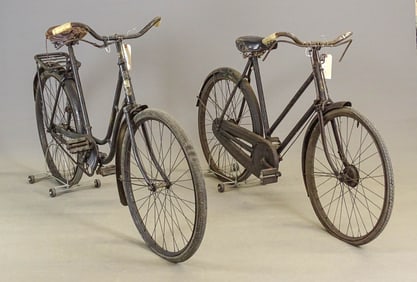 Bicycle Lot