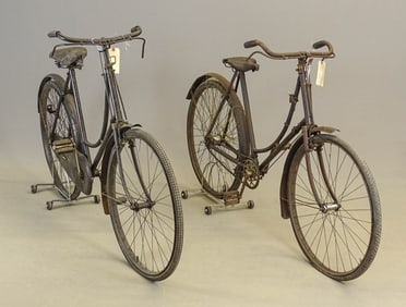 Bicycle Lot