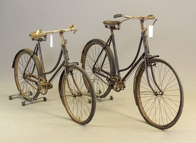 Bicycle Lot