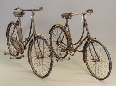 Bicycle Lot