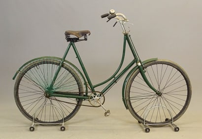 Vintage English Bicycle