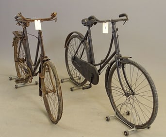 Bicycle Lot
