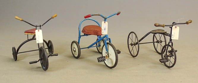 Tricycle Lot