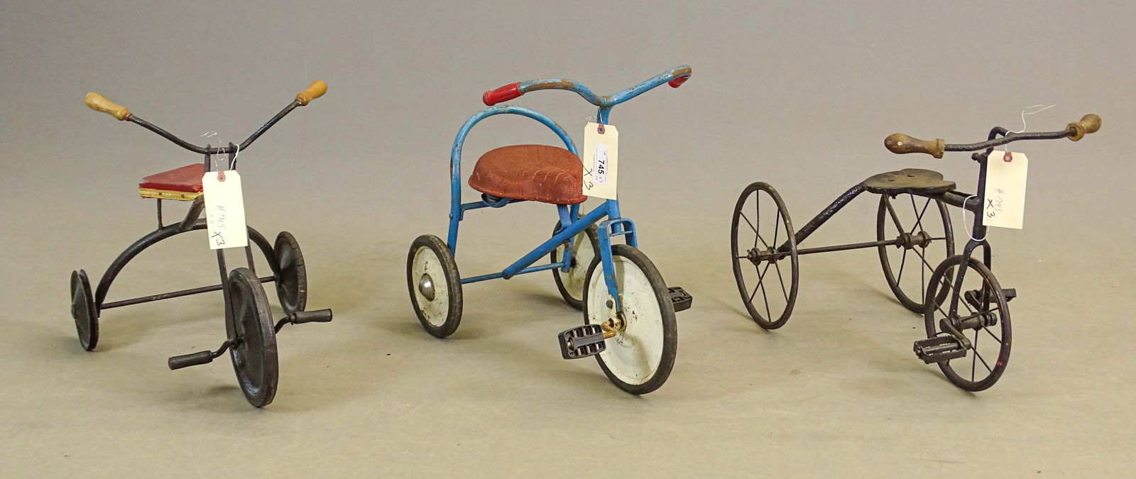 Tricycle Lot (1 of 10)