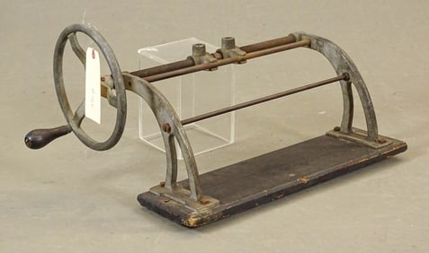 Truing Stand