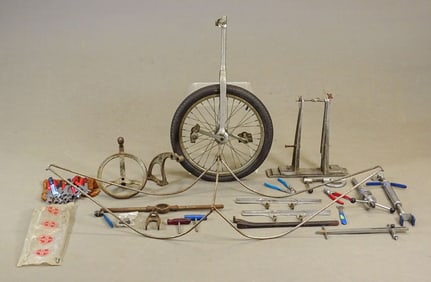 Tool Lot