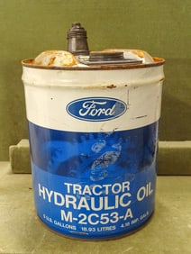 Oil Can