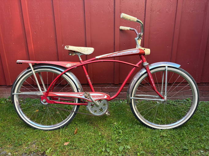 1950's Rollfast Hopalong Cassidy Bicycle
