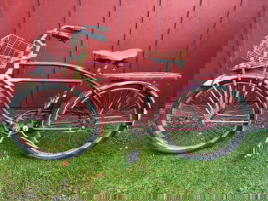 Pre-War Westfield Columbia Bicycle