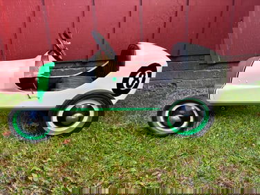 Pedal Car