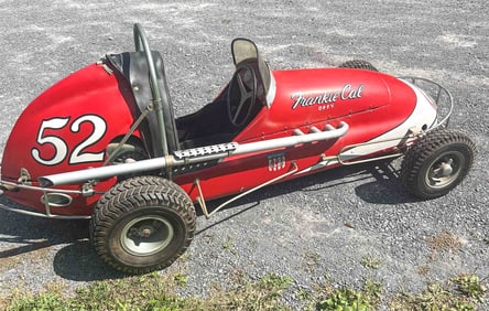 Midget Race Car