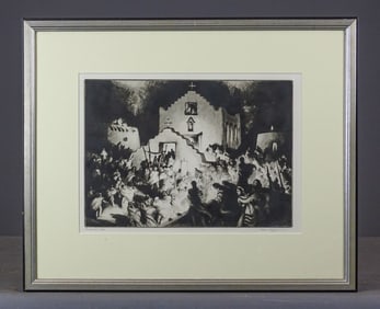 Gene Kloss (1903-1996)