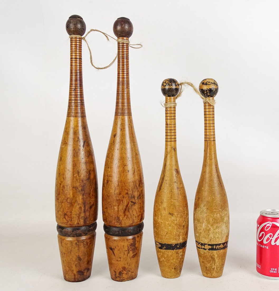 Indian Clubs (1 of 7)