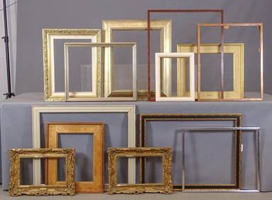 Assorted Frame Lot