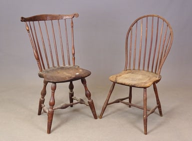 Windsor Chair Lot
