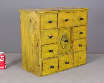 Apothecary Chest