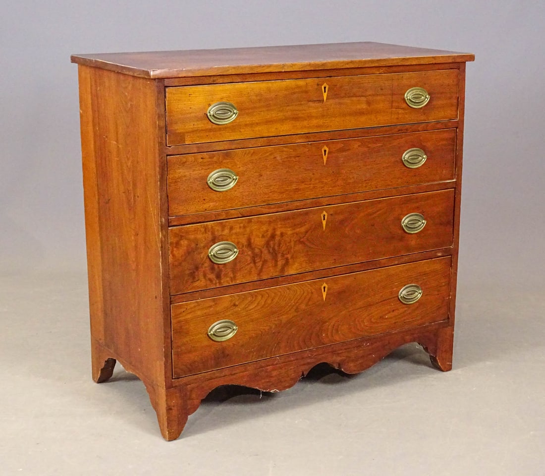 19th c. Federal Chest of Drawers (1 of 7)