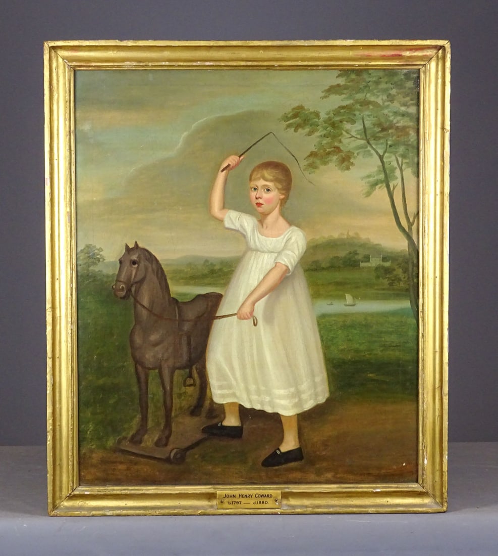 Henry John Coward (1797-1880) (1 of 8)