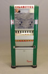 Vintage Cigarette Machine