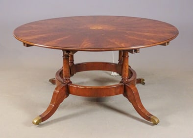 Mahogany Dining Table