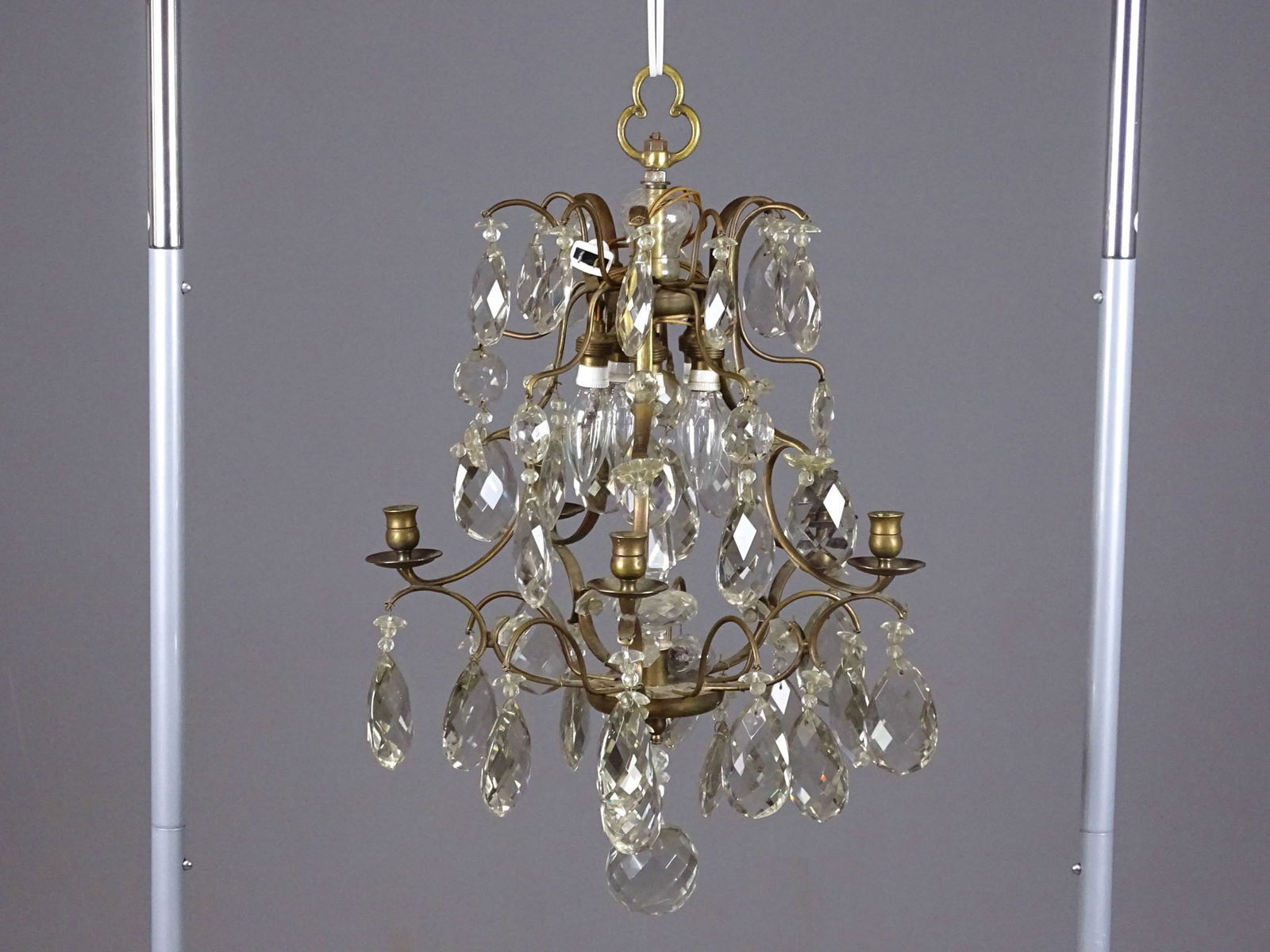 19th c. Swedish Chandelier (1 of 7)