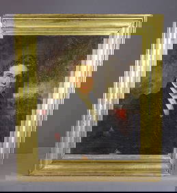 Painting: 19th c. Portrait (1 of 5)