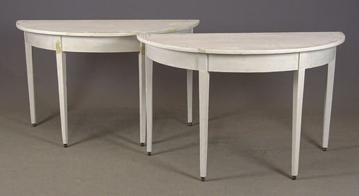 Pair Console Tables