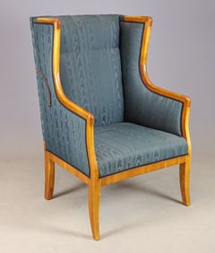 Adjustable Wing Chair