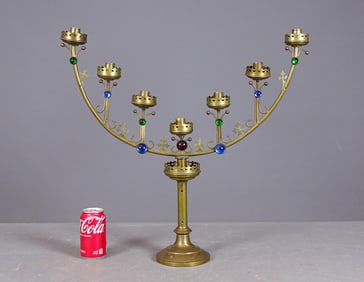 Altar Candelabra